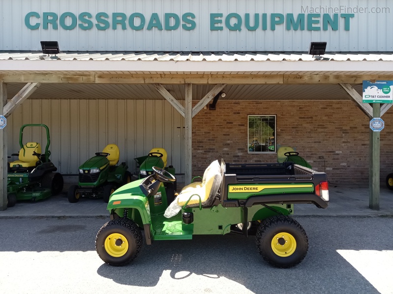 Tractors  2026 John Deere TX 4X2 Photo