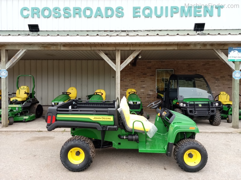 2026 John Deere TX 4X2