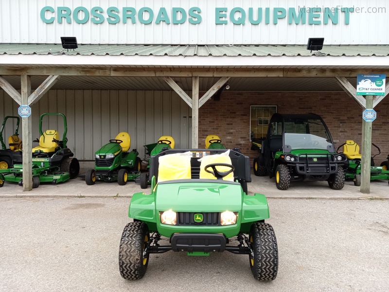 Tractors  2026 John Deere TX 4X2 Photo