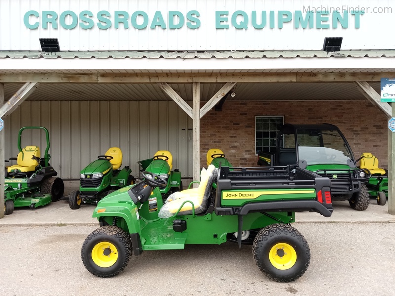 Tractors  2026 John Deere TX 4X2 Photo