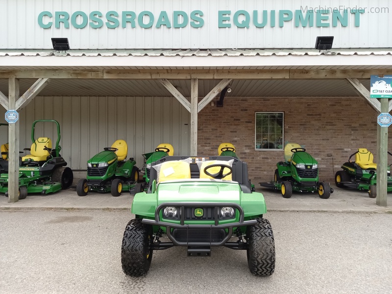 Tractors  2026 John Deere TH 6X4 D Photo
