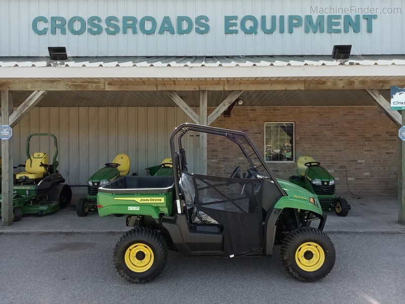 2026 John Deere XUV 560E