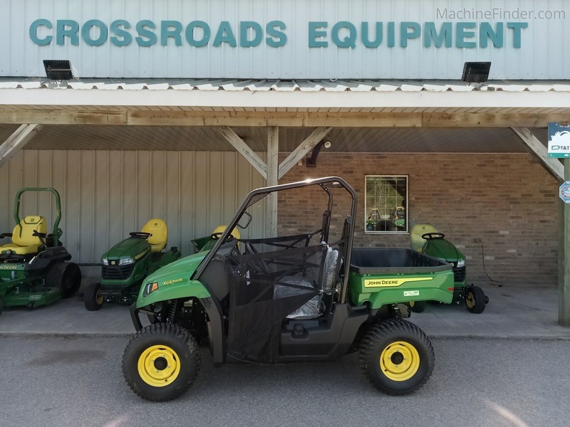 Tractors  2026 John Deere XUV 560E Photo
