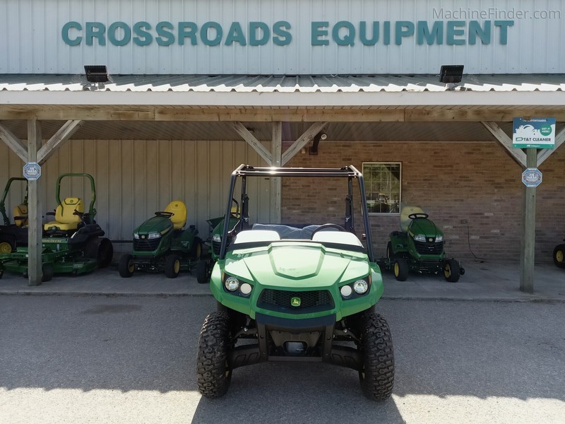 Tractors  2026 John Deere XUV 560E Photo