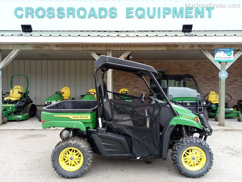 2025 John Deere XUV 590M