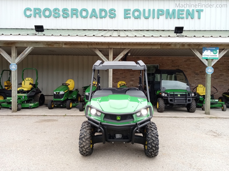 Tractors  2025 John Deere XUV 590M Photo