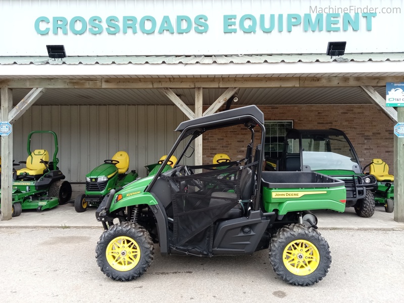 Tractors  2025 John Deere XUV 590M Photo