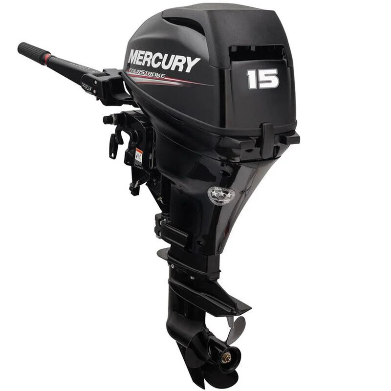 Mercury 15HP EFI 4-Stroke Tiller Outboard Motor
