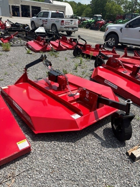 Attachments  Walco  5.5 Foot Rotary Mower Photo