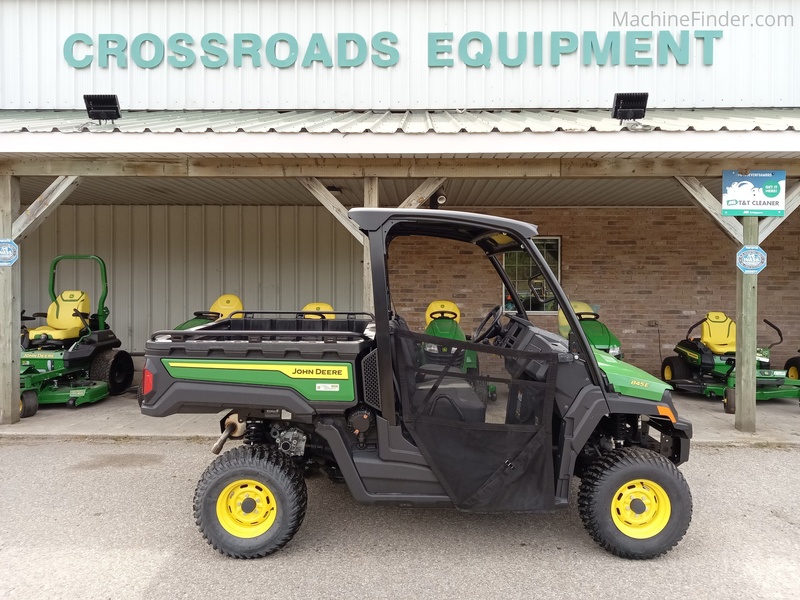 2025 John Deere XUV 845E