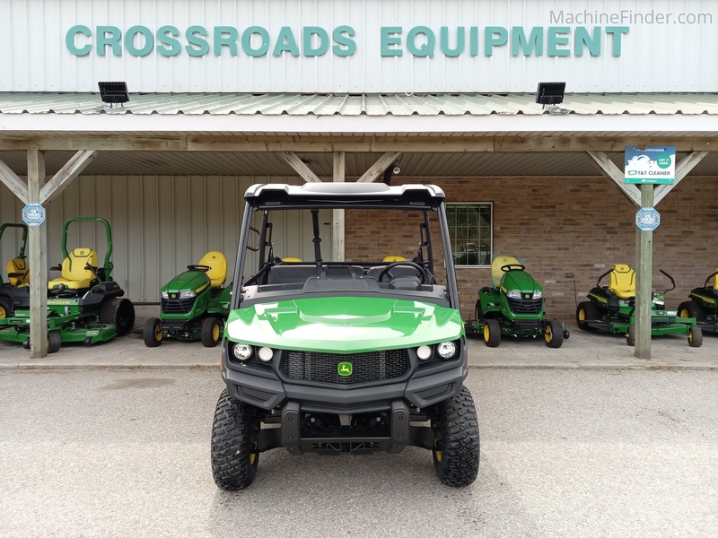 Tractors  2025 John Deere XUV 845E Photo