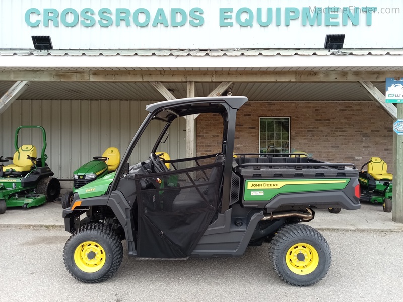 Tractors  2025 John Deere XUV 845E Photo