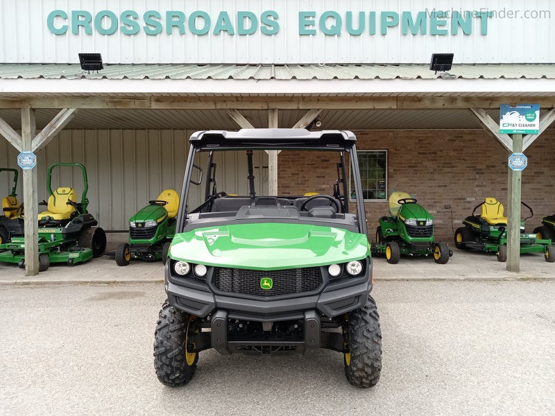 2025 John Deere XUV 845M