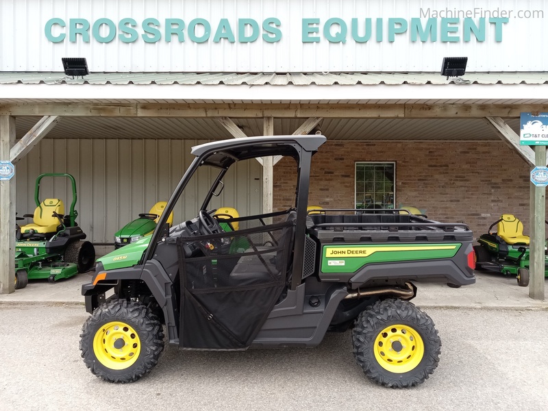 Tractors  2025 John Deere XUV 845M Photo