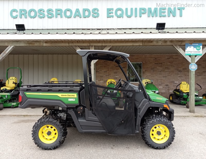 Tractors  2025 John Deere XUV 845M Photo