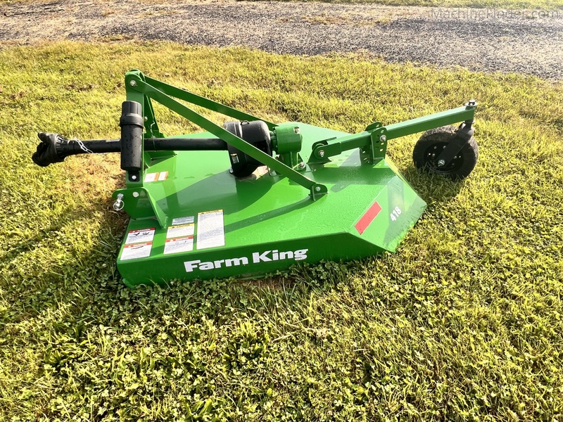2024 Farm King y418