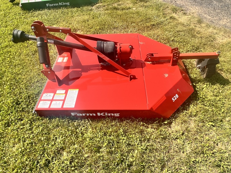 2024 Farm King y528s