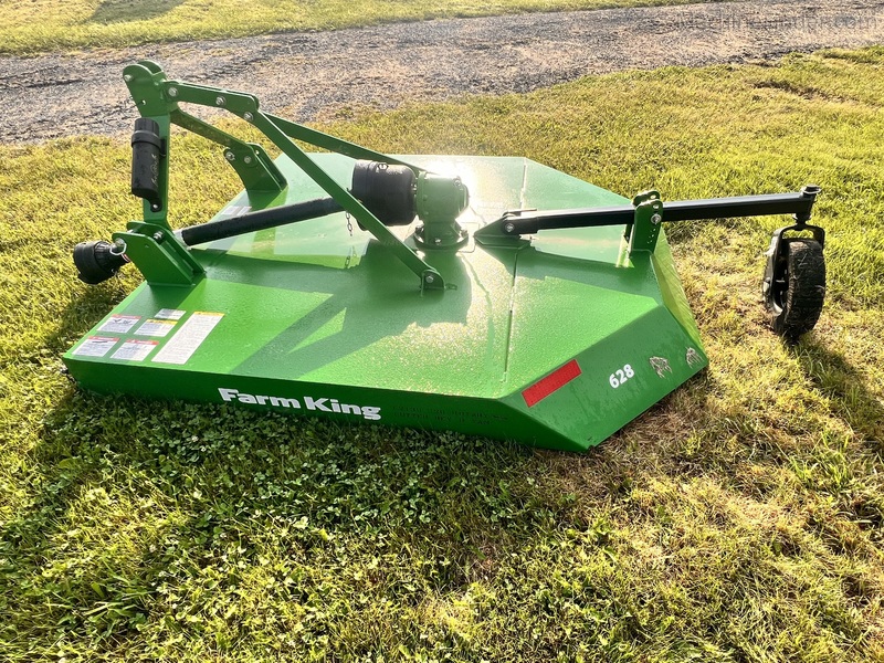 2024 Farm King y628