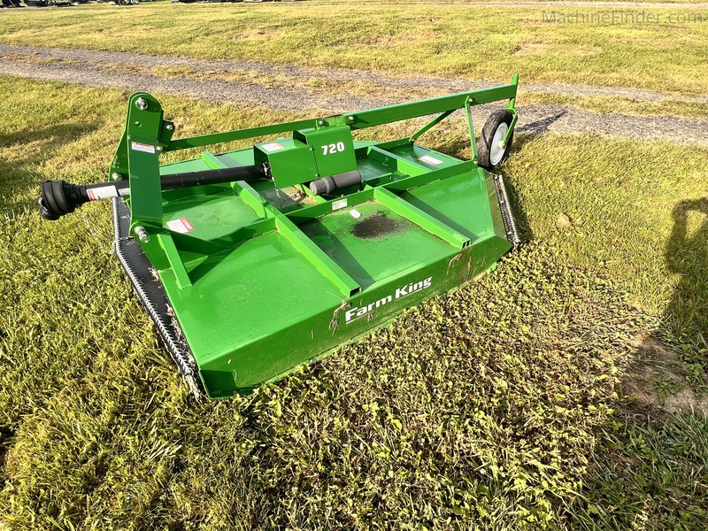 2024 Farm King y720s