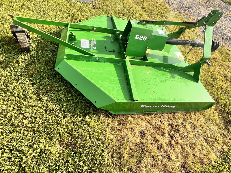 2024 Farm King y728s