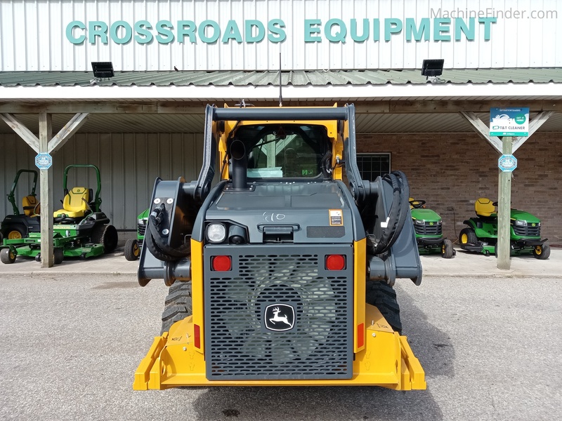 Tractors  2025 John Deere 320G Photo