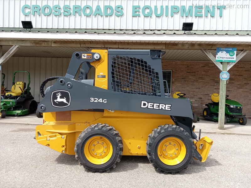 2024 John Deere 324G
