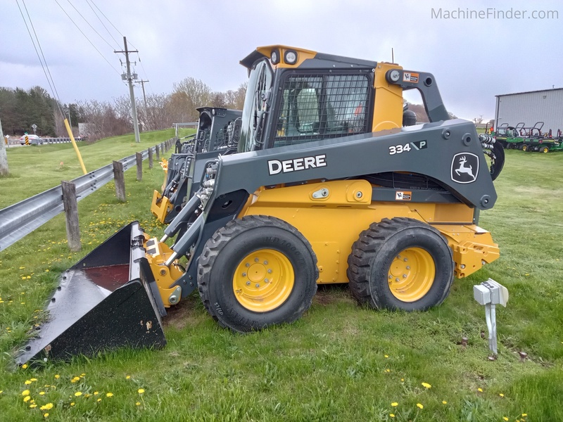 2024 John Deere 334 P