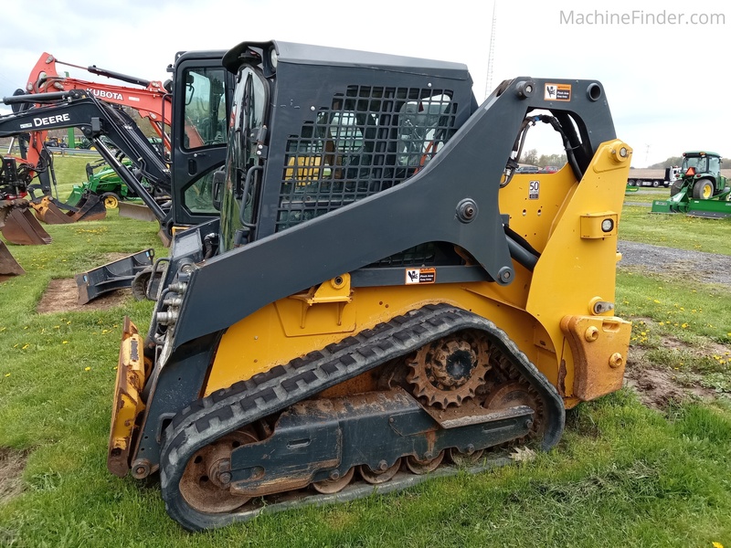 2021 John Deere 317G