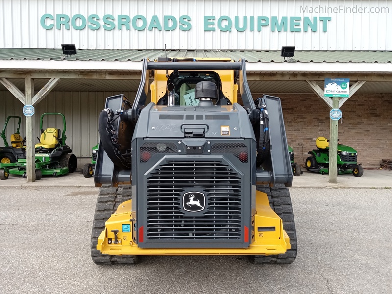Tractors  2025 John Deere 335 P Photo