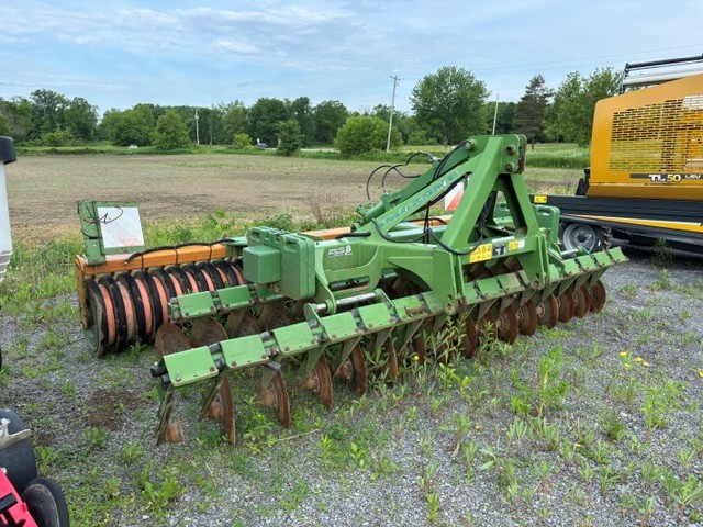 Tillage  Amazone 4001 Disc Photo