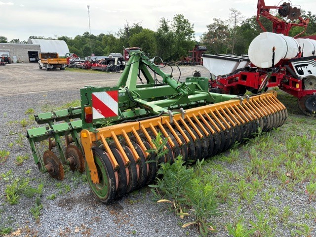 Tillage  Amazone 4001 Disc Photo