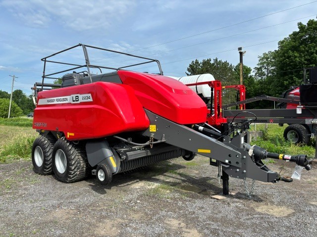 Massey Ferguson Large Square Baler LB2234