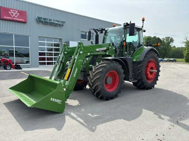 Fendt 720  G6