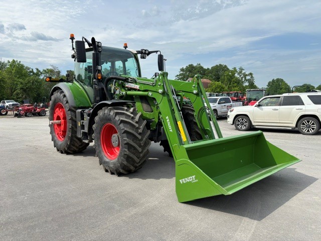 Tractors  Fendt 720  G6 Photo