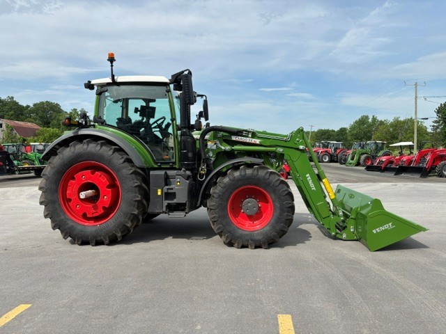 Tractors  Fendt 720  G6 Photo