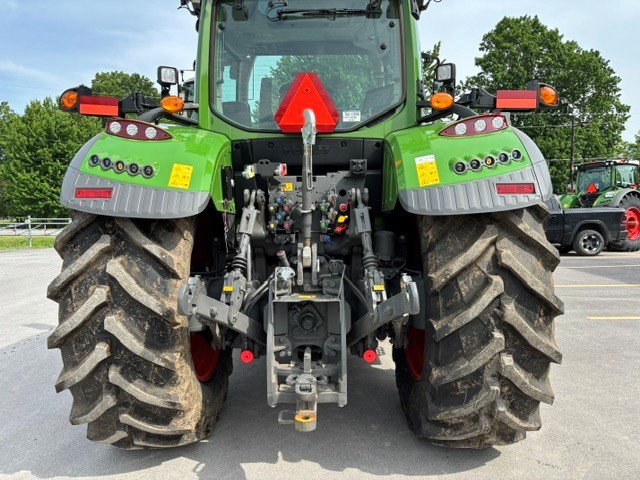 Tractors  Fendt 720  G6 Photo