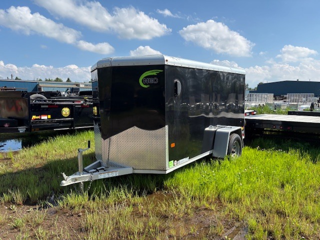 2023 Neo 5'x10' Aluminum Cargo Trailer