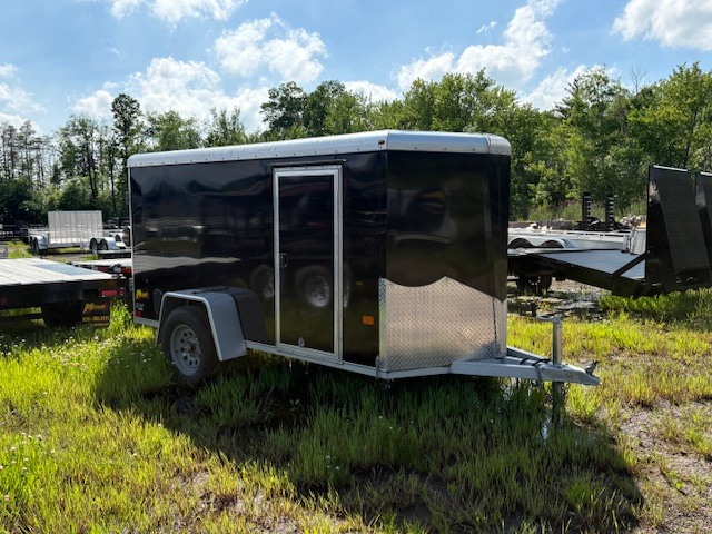 Cargo, Utility Trailers  2023 Neo 5'x10' Aluminum Cargo Trailer Photo