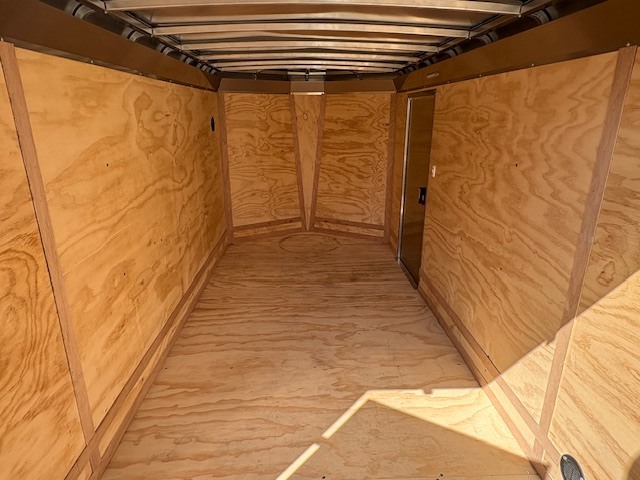 Cargo, Utility Trailers  2023 Neo 5'x10' Aluminum Cargo Trailer Photo