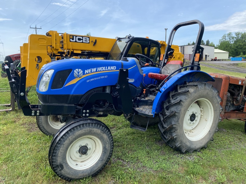 New Holland Workmaster 60 Tractor for sale 