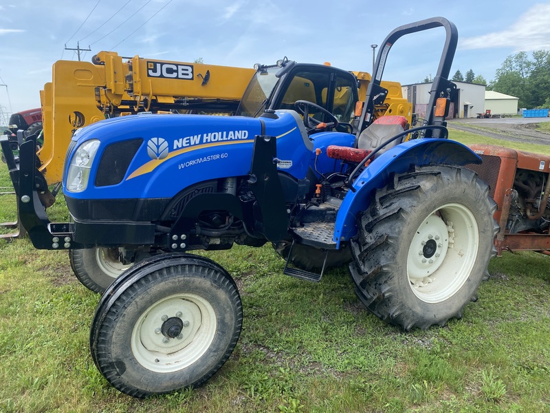 New Holland Workmaster 60 Tractor for sale 