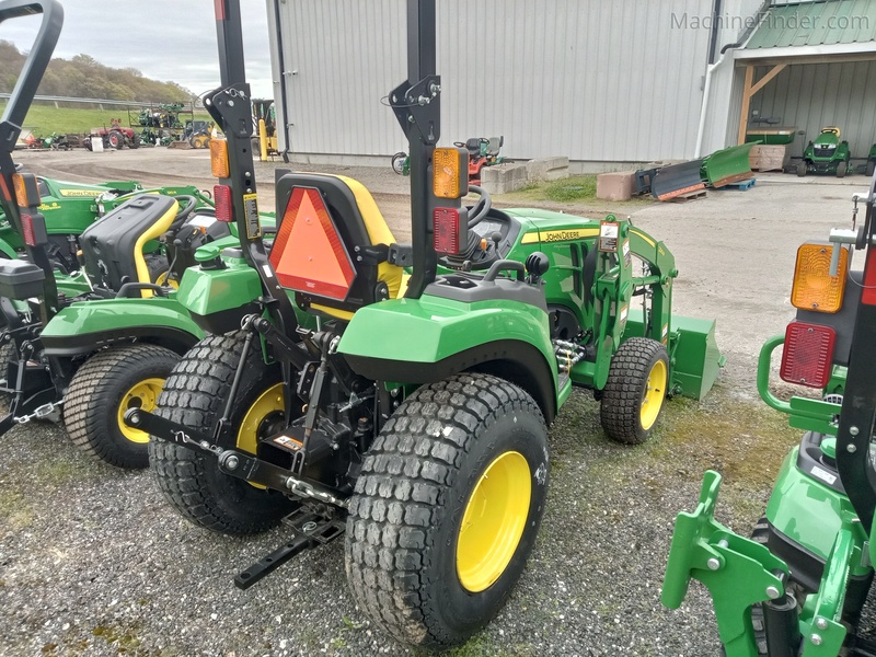 Tractors  2025 John Deere 2032R Photo