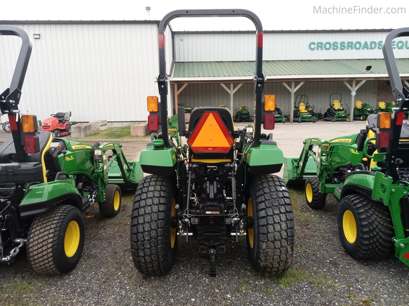 Tractors  2025 John Deere 2032R Photo