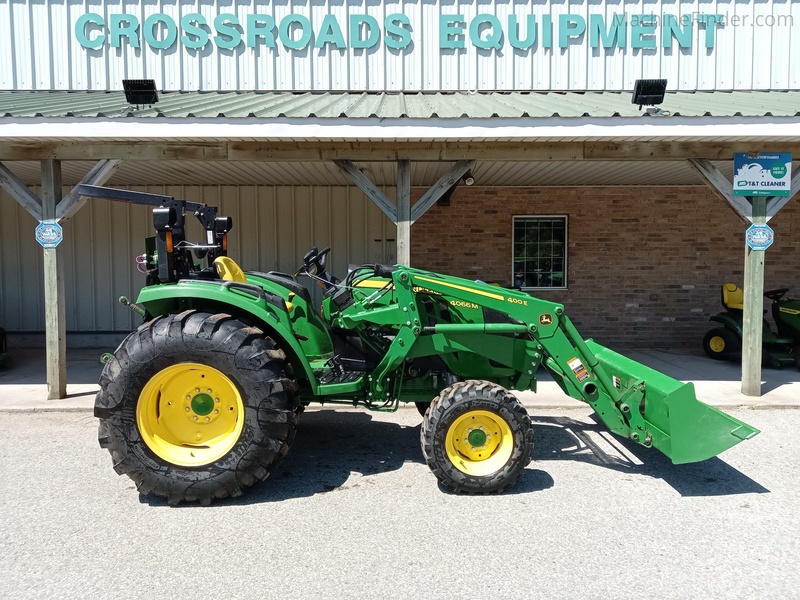 2021 John Deere 4066M