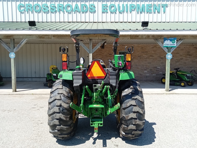 Tractors  2021 John Deere 4066M Photo