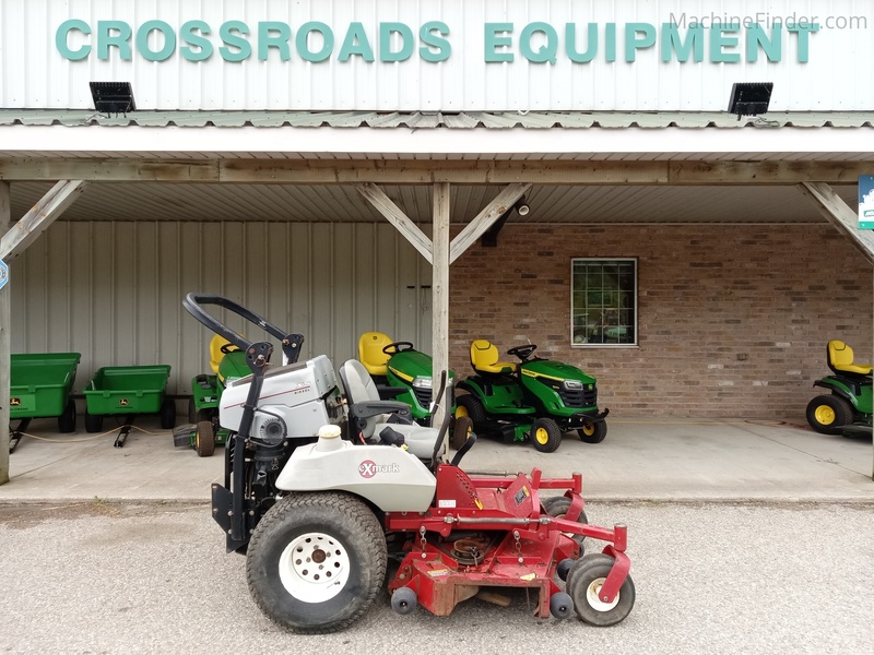 Tractors  Exmark LAZER 60" Photo