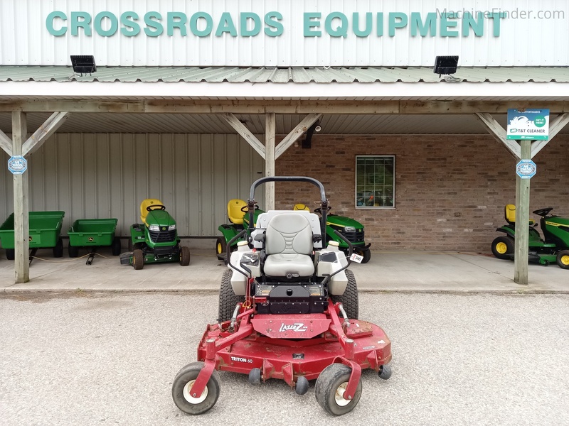 Tractors  Exmark LAZER 60" Photo