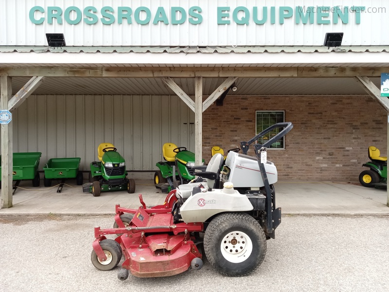 Tractors  Exmark LAZER 60" Photo