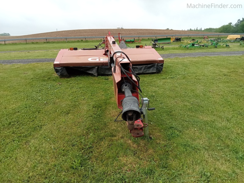 Attachments & Implements  Gehl 2412 MOCO Photo