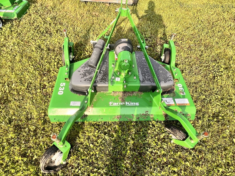 2024 Farm King y530